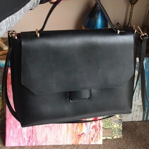 Briefcase handle bag